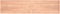 vidaXL - Wandschap - 220x50x(2-6)cm - behandeld - massief - eikenhout - lichtbruin