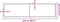 vidaXL - Wandschap - 220x60x(2-4)cm - behandeld - massief - eikenhout - lichtbruin