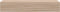 vidaXL - Wandschap - 23x23,5x4 - cm - bewerkt - hout