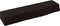 vidaXL - Wandschap - 40x10x6 - cm - behandeld - massief - eikenhout - donkerbruin