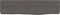 vidaXL - Wandschap - 40x10x6 - cm - behandeld - massief - eikenhout - donkerbruin