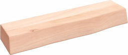 vidaXL - Wandschap - 40x10x6 - cm - onbehandeld - massief - eikenhout