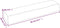 vidaXL - Wandschap - 40x10x6 - cm - onbehandeld - massief - eikenhout