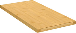 vidaXL - Wandschap - 40x20x1,5 - cm - bamboe