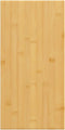 vidaXL - Wandschap - 40x20x1,5 - cm - bamboe
