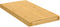 vidaXL - Wandschap - 40x20x2,5 - cm - bamboe