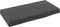 vidaXL - Wandschap - 40x20x4 - cm - behandeld - massief - eikenhout - donkerbruin