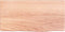 vidaXL - Wandschap - 40x20x4 - cm - behandeld - massief - eikenhout - lichtbruin