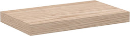 vidaXL - Wandschap - 40x23,5x4 - cm - bewerkt - hout