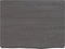 vidaXL - Wandschap - 40x30x(2-4)cm - behandeld - massief - eikenhout - donkerbruin