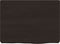 vidaXL - Wandschap - 40x30x(2-4)cm - behandeld - massief - eikenhout - donkerbruin