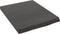 vidaXL - Wandschap - 40x50x(2-4)cm - behandeld - massief - eikenhout - donkerbruin