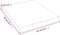 vidaXL - Wandschap - 40x50x(2-4) - cm - behandeld - massief - eikenhout - lichtbruin