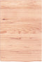 vidaXL - Wandschap - 40x60x(2-4) - cm - behandeld - massief - eikenhout - lichtbruin