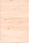 vidaXL - Wandschap - 40x60x(2-4) - cm - onbehandeld - massief - eikenhout
