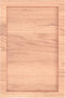 vidaXL - Wandschap - 40x60x(2-6) - cm - behandeld - massief - eikenhout - lichtbruin