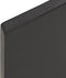 vidaXL - Wandschap - 40x60x2 - cm - behandeld - massief - eikenhout - donkerbruin