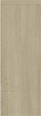 vidaXL - Wandschap - 45,1x16x45,1 - cm - spaanplaat - sonoma - eikenkleurig