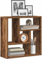 vidaXL - Wandschap - 45x16x45 - cm - bewerkt - hout - oud - houtkleurig