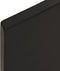 vidaXL - Wandschap - 60x10x2 - cm - behandeld - massief - eikenhout - donkerbruin