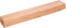 vidaXL - Wandschap - 60x10x6 - cm - behandeld - massief - eikenhout - lichtbruin