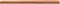 vidaXL - Wandschap - 60x20x2,5 - cm - massief - beukenhout