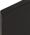 vidaXL - Wandschap - 60x20x2 - cm - behandeld - massief - eikenhout - donkerbruin