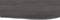 vidaXL - Wandschap - 60x20x6 - cm - behandeld - massief - eikenhout - donkerbruin
