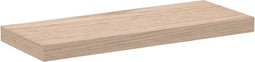 vidaXL - Wandschap - 60x23,5x4 - cm - bewerkt - hout