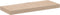 vidaXL - Wandschap - 60x23,5x4 - cm - bewerkt - hout