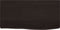 vidaXL - Wandschap - 60x30x(2-6)cm - behandeld - massief - eikenhout - donkerbruin