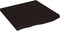 vidaXL - Wandschap - 60x60x(2-4)cm - behandeld - massief - eikenhout - donkerbruin