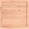 vidaXL - Wandschap - 60x60x(2-6) - cm - behandeld - massief - eikenhout - lichtbruin