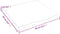 vidaXL - Wandschap - 60x60x2 - cm - behandeld - massief - eikenhout - lichtbruin