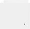 vidaXL - Wandschap - 70,5x35x30,5 - cm - bewerkt - hout - wit
