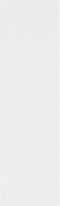 vidaXL - Wandschap - 75x16x55 - cm - bewerkt - hout - wit