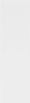 vidaXL - Wandschap - 75x16x55 - cm - bewerkt - hout - wit