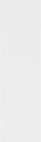 vidaXL - Wandschap - 75x16x55 - cm - bewerkt - hout - wit