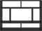 vidaXL - Wandschap - 75x16x55 - cm - spaanplaat - zwart