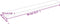vidaXL - Wandschap - 80x10x2 - cm - behandeld - massief - eikenhout - lichtbruin