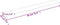 vidaXL - Wandschap - 80x10x4 - cm - behandeld - massief - eikenhout - lichtbruin