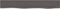 vidaXL - Wandschap - 80x10x4 - cm - behandeld - massief - eikenhout - donkerbruin