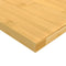 vidaXL - Wandschap - 80x20x1,5 - cm - bamboe