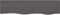 vidaXL - Wandschap - 80x20x4 - cm - behandeld - massief - eikenhout - donkerbruin