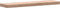 vidaXL - Wandschap - 80x20x4 - cm - massief - beukenhout