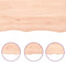 vidaXL - Wandschap - 80x20x4 - cm - onbehandeld - massief - eikenhout