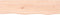 vidaXL - Wandschap - 80x20x4 - cm - onbehandeld - massief - eikenhout
