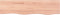 vidaXL - Wandschap - 80x20x6 - cm - behandeld - massief - eikenhout - lichtbruin