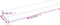 vidaXL - Wandschap - 80x20x6 - cm - behandeld - massief - eikenhout - lichtbruin