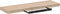 vidaXL - Wandschap - 80x23,5x4 - cm - bewerkt - hout